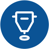 High-Speed Hole Patterning for Smooth Adjustments