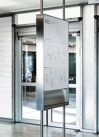 Signage & Advertising Systems