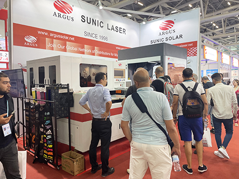 ArgusLaser at The Canton Fair: Showcasing Cutting-Edge Laser Technology