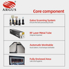 ARGUS Big Working Area 4 1300*600MM Switching Tables 3D Dynamic CO2 Laser Marking Machine For Jean Marking