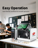 Desktop Fiber Laser Metal Cutter
