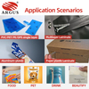 ARGUS Laser Perforation Laser Marking Machine Flexible Packaging Film