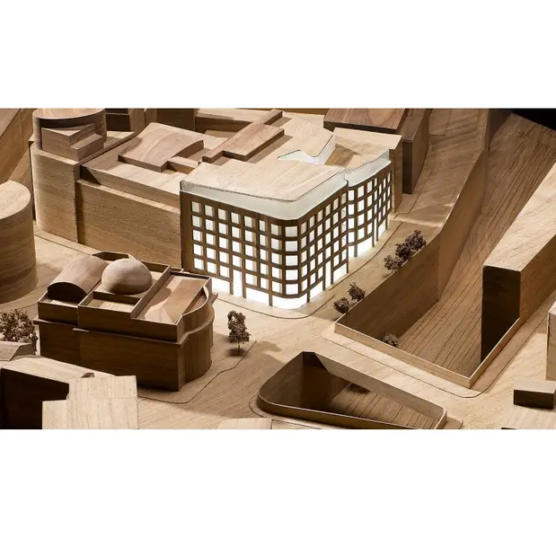 Model Construction and&nbsp; Architectural Design