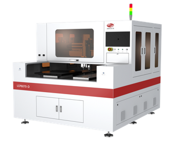 ARGUS Glass Laser Cutting Machine Automatic Picosecond Infrared Large Size Glass Laser Cutter