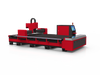 Flatbed Metal laser Cutting machine Fiber Laser up to 20kW
