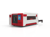 4000w Full Enclosed Metal Fiber Laser Cutting Machine 