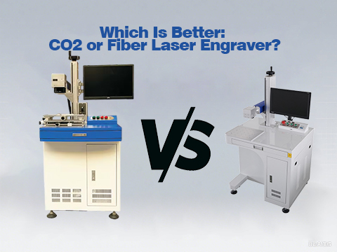 Which Is Better: CO₂ or Fiber Laser Engraver?
