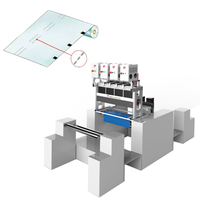 Sunic Double&four Heads Easy Tearing Line Laser Marking Machine for PVC/PE/PET Flexible Packaging Film
