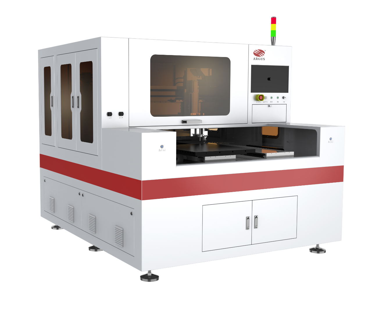 Laser Glass Cutting machine