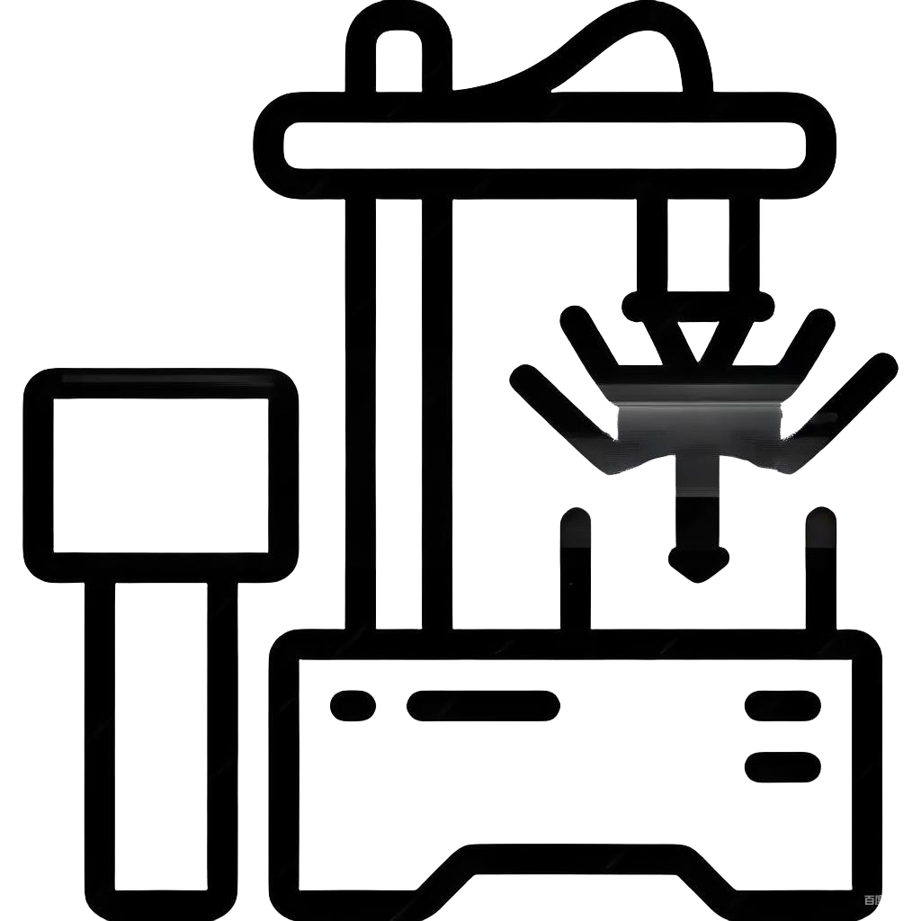 Laser metal cutting machine