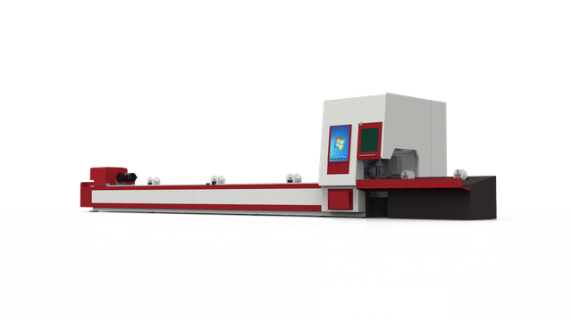 Laser Metal Tube Cutting Machine | ARGUS High-Speed Precision Tube Cutter