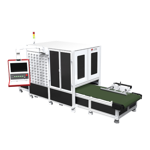 ARGUS Digital Control System with Computer Yoga Mat Laser Marking Machine SCM800L