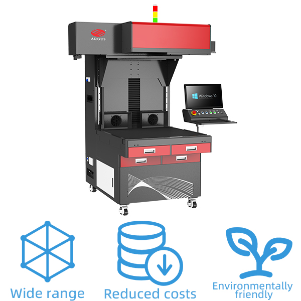 Laser Marking Machines Revolutionize Lettering Film Industry with Low Maintenance Costs and High Efficiency