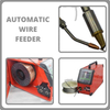 1kw 1.5kw 2kw Hand held Mini JPT Raycus fiber laser welding equipment