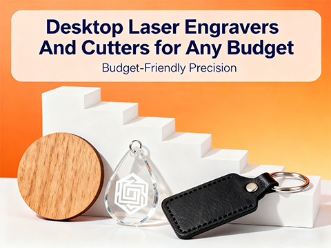 Desktop Laser Engravers And Cutters for Any Budget