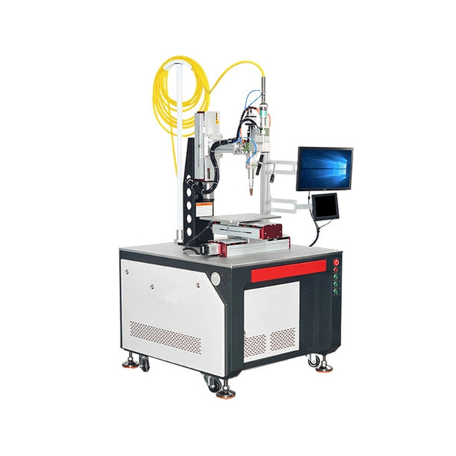 ARGUS Automatic Platform Laser Welding Machine | ARGUS LASER Welding Machine