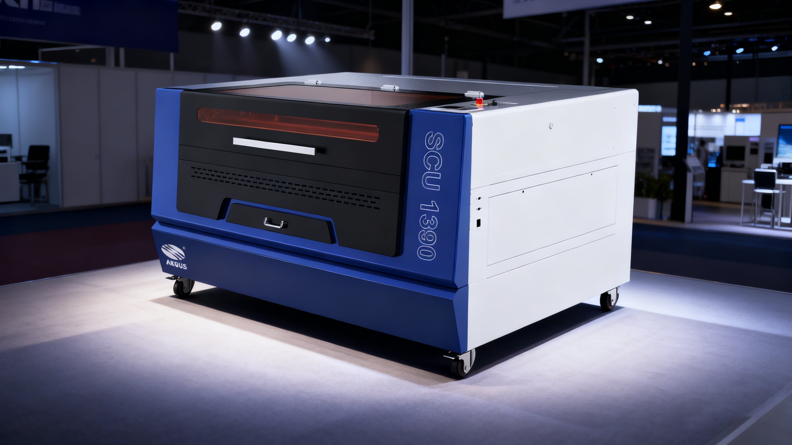 ARGUS co2 laser cutting machine 