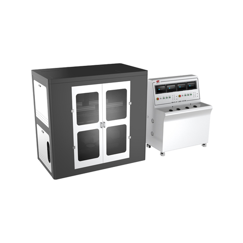 ARGUS Rotary High Output Easy Tearing Line Double&four Heads Laser Marking Plastic Laminate for Packaging Industry