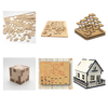 Puzzle Making Precision Wooden Puzzle Cutting with CO2 Laser Engraving Machine - ARGUS LASER