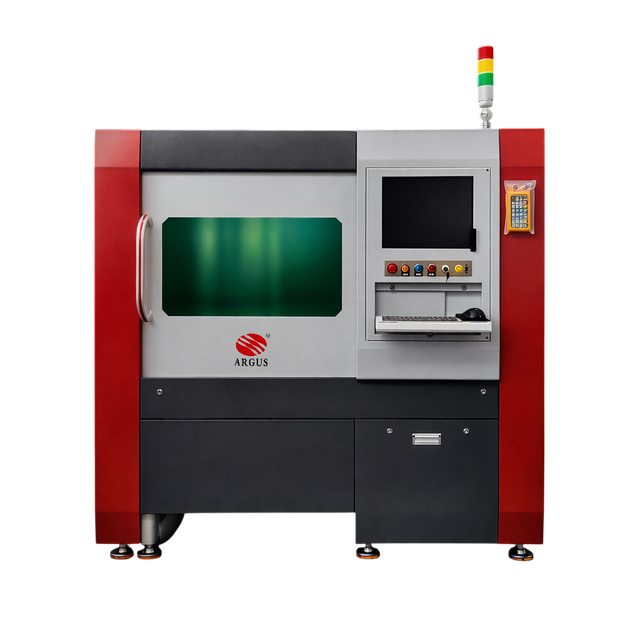 ARGUS Ultra Fast PCB Laser Cutting Machine for Precision Depaneling & Micro Processing
