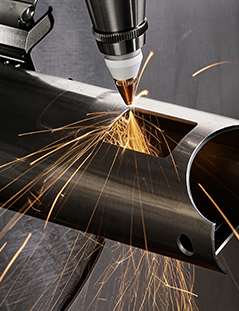 One-Step Processing for Complex Cutouts