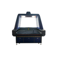 1610 Fabric Laser Cutting  Machine for Apparel & Textile