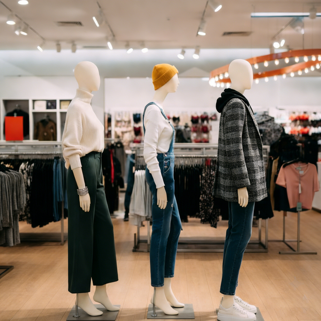 Fashion & Fast Fashion