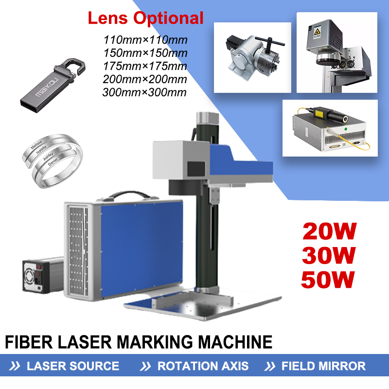 portable laser marking