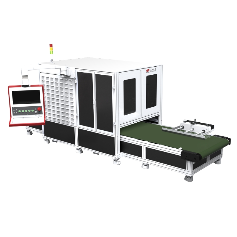 ARGUS Digital Control System with Computer Yoga Mat Laser Marking Machine SCM800L