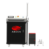 Copper Metal Fiber Laser Welding Machine 1000W 1500W Without Radiation