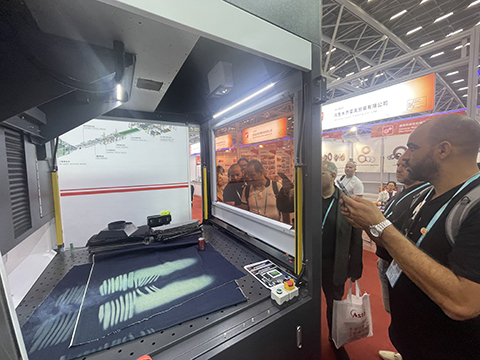 ArgusLaser at The Canton Fair – Day 1: Customer Insights And Progress