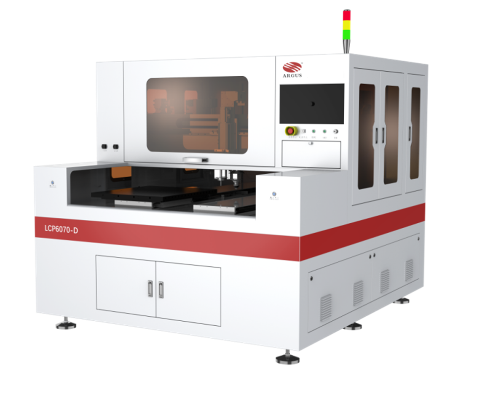 Glass Laser Cutting Machine