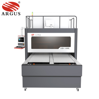 ARGUS 3D Denim Jeans Whisker Machine Laser Engraving and Marking Machine Jeans Laser Washing Machine