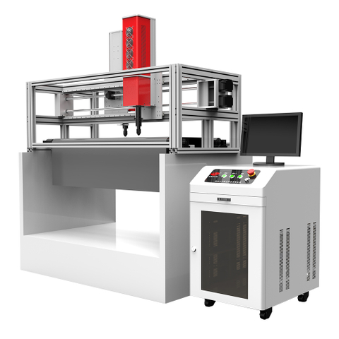 ARGUS Laser Perforation Laser Marking Machine Flexible Packaging Film