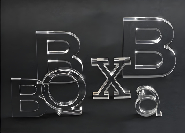 CO2 laser cutting acrylic 