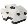 Flatbed Metal laser Cutting machine Fiber Laser up to 20kW