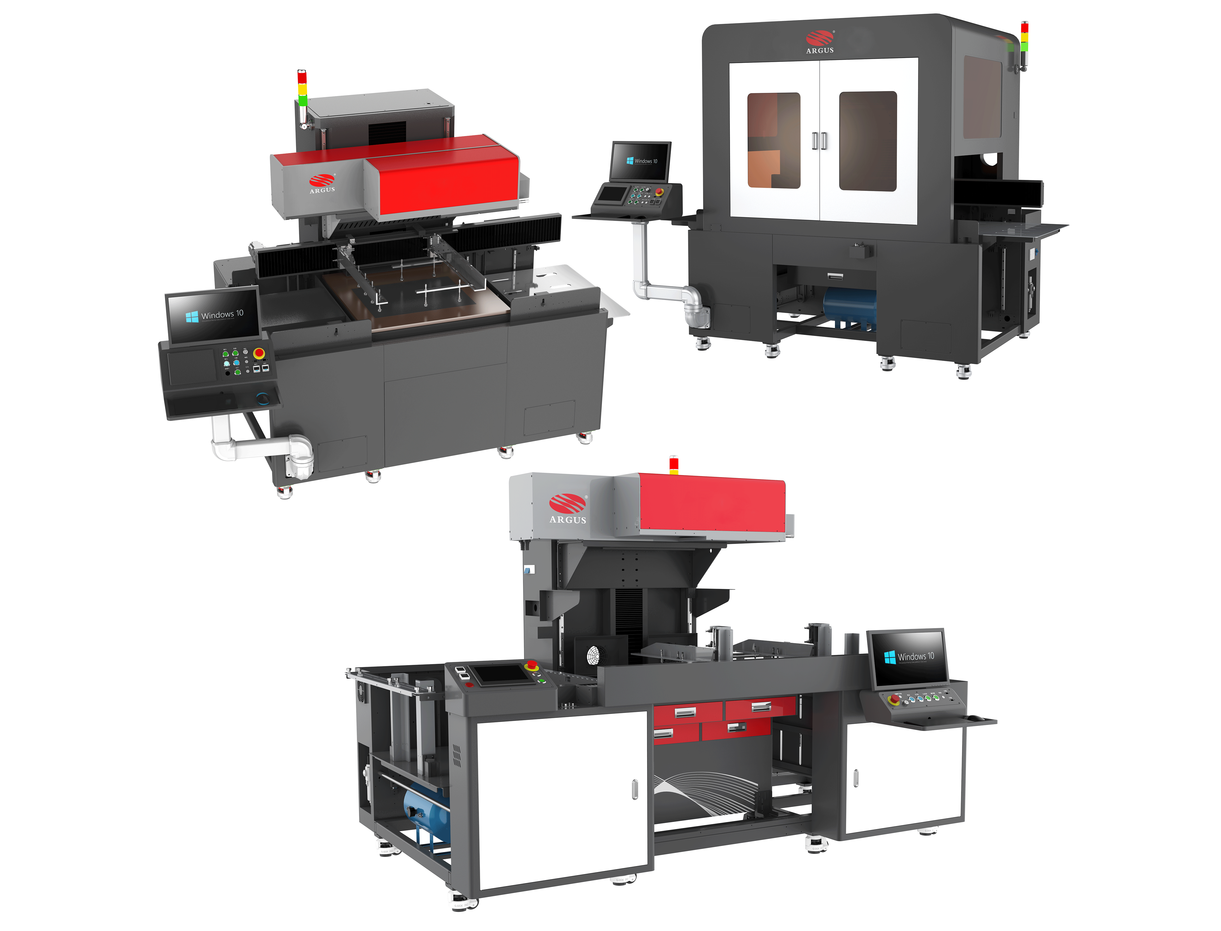 Automatic solutions for paper products