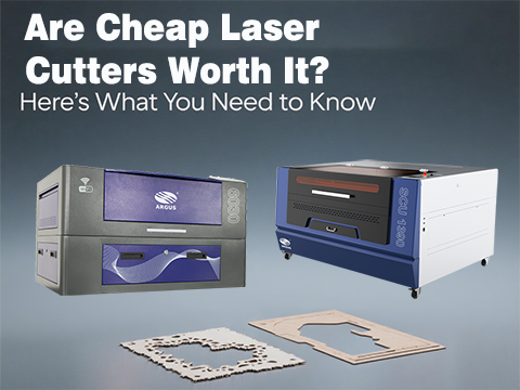 Are Cheap Laser Cutters Worth It? Here’s What You Need to Know