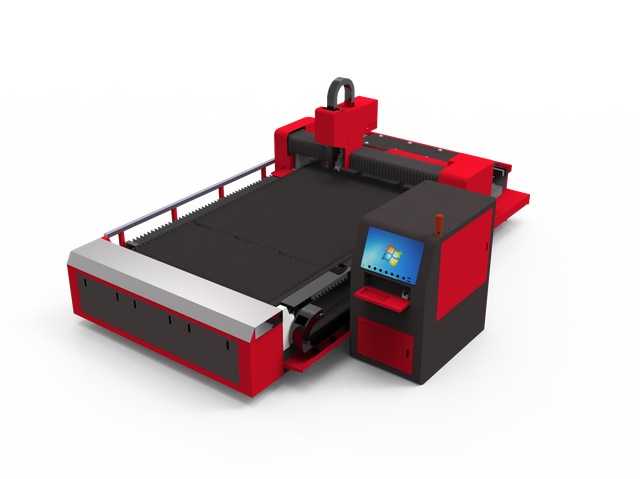 3015 Aluminium Fiber Laser Cutting Machine Industrial Laser Cutter Equipment