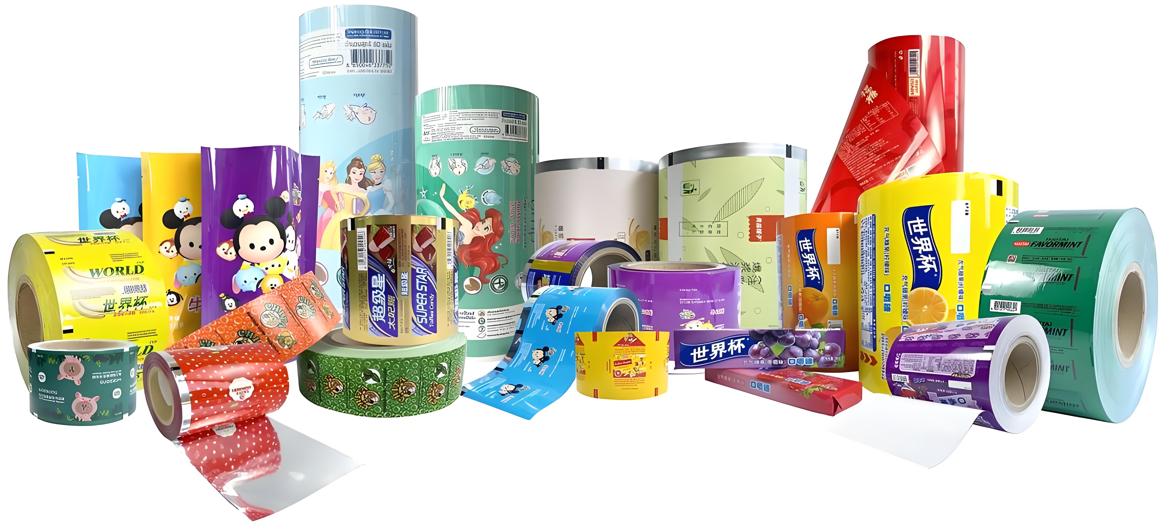  Flexible packaging Perforation and Scoring 