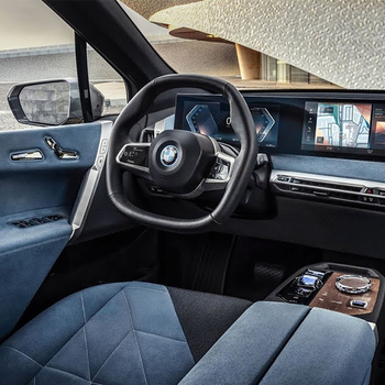 Automotive Interiors