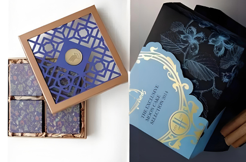 Packaging Boxes Design