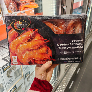 Frozen Food Packaging