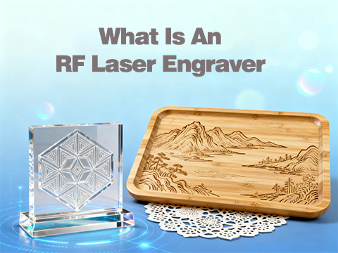 What Is An RF Laser Engraver – And Why It’s Revolutionizing Precision Engraving