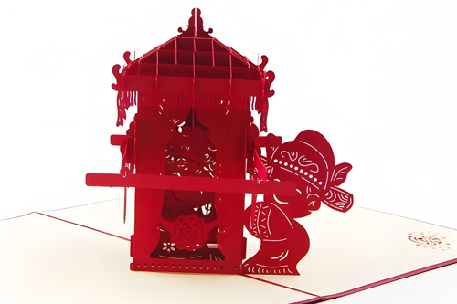 Pop UP Book