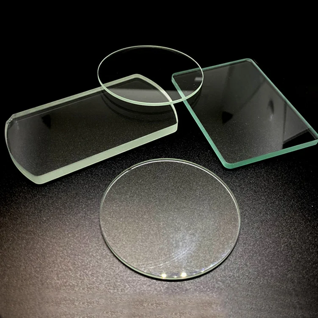 precision glass cutting