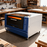  ARGUS 1390 Laser Cutting Machine 