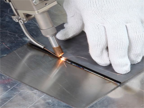 Causes and preventive measures of laser welding deformation stress?