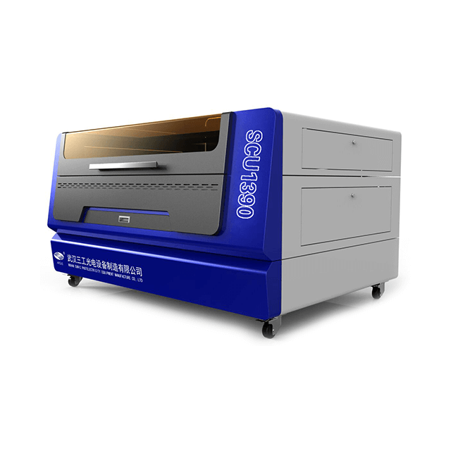 CO2 Laser Cutting Machine 150W Handicraft Gift Metal Acrylic CNC Laser Cutting Engraving Machine