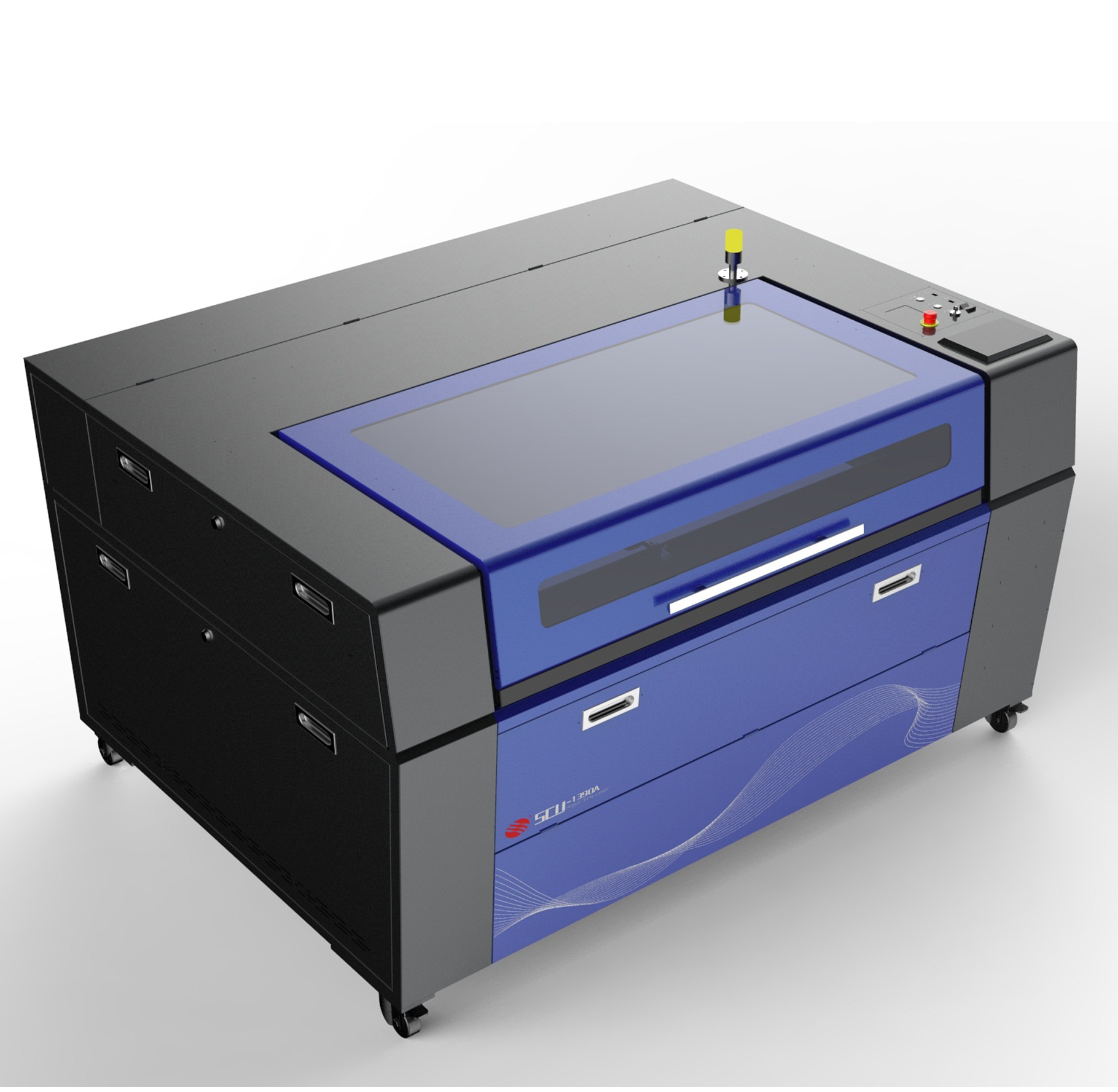 1390A engraving laser machine